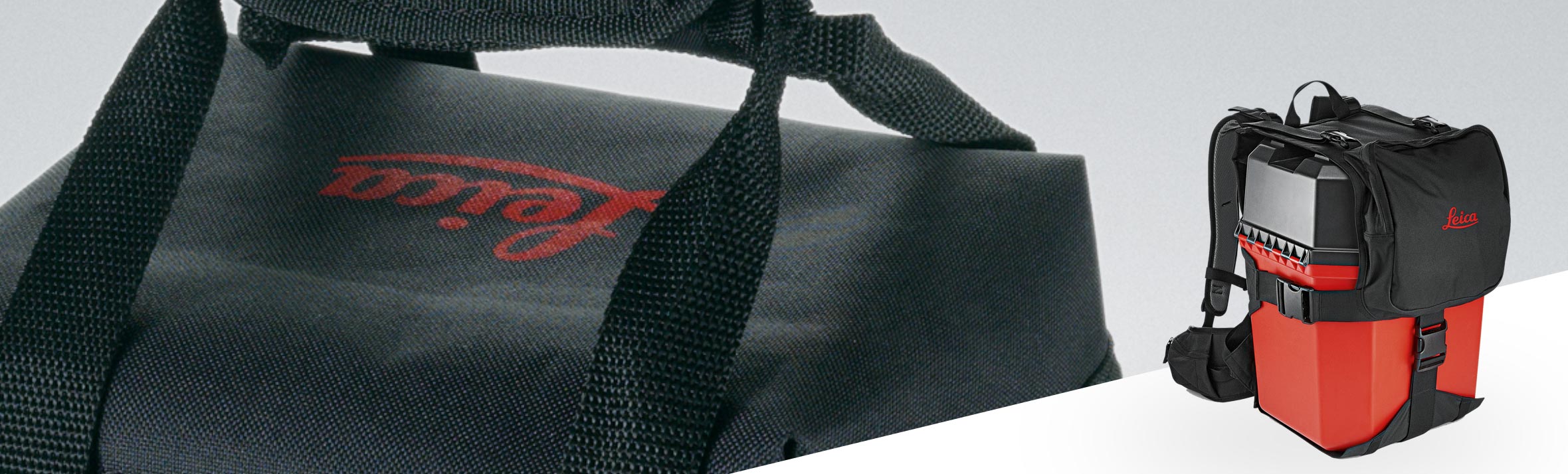 Sacs et coffrets de transport