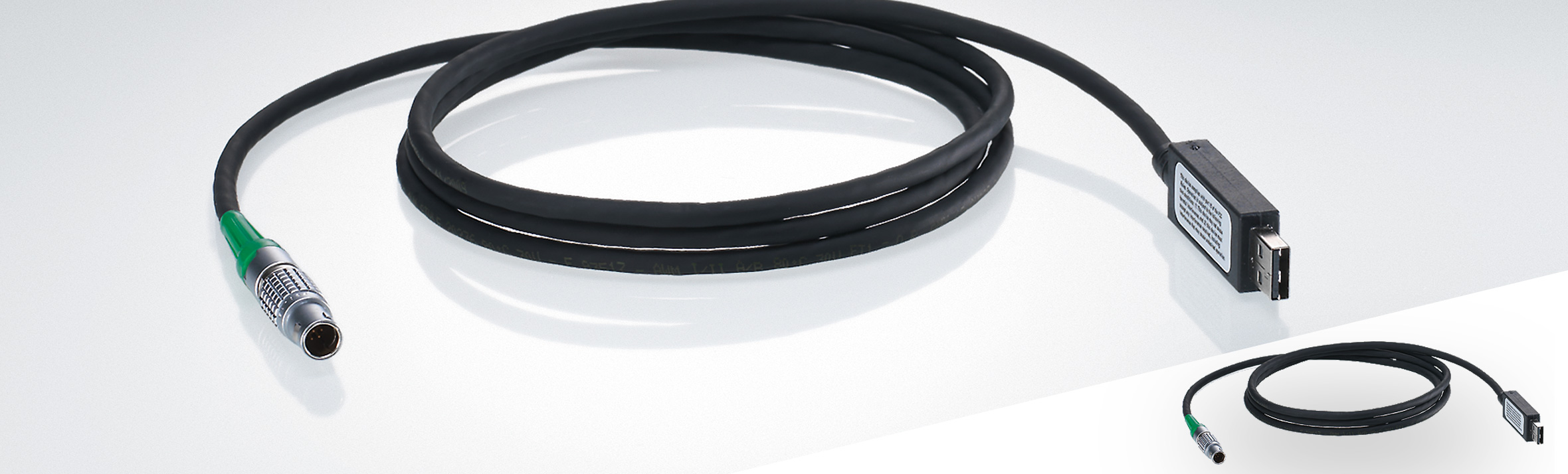 Kabels voor dataoverdracht