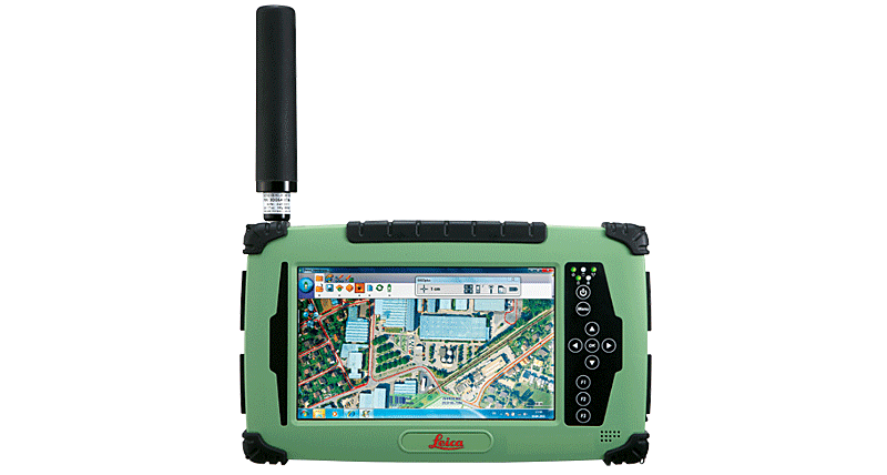 Leica CS25 GNSS plus