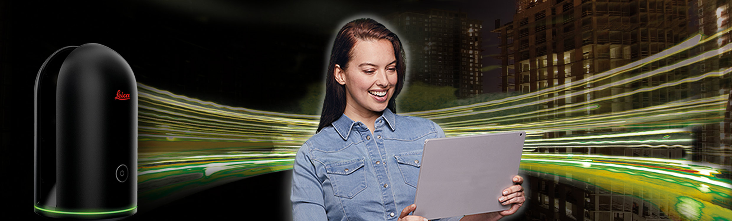 Leica Cyclone Expert Insight