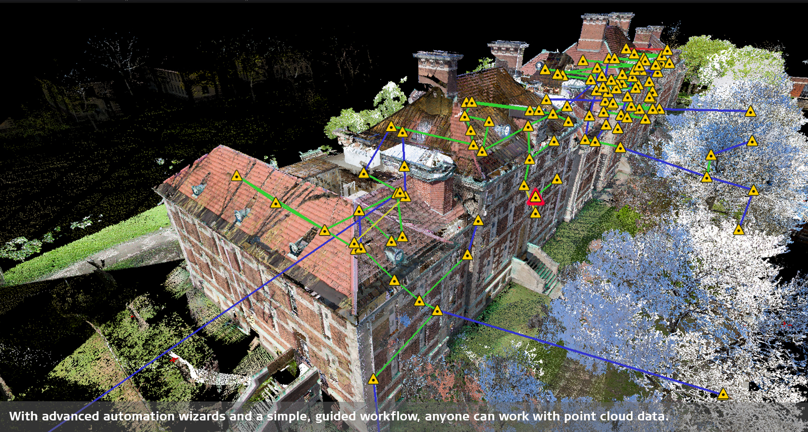 Leica Cyclone REGISTER 360