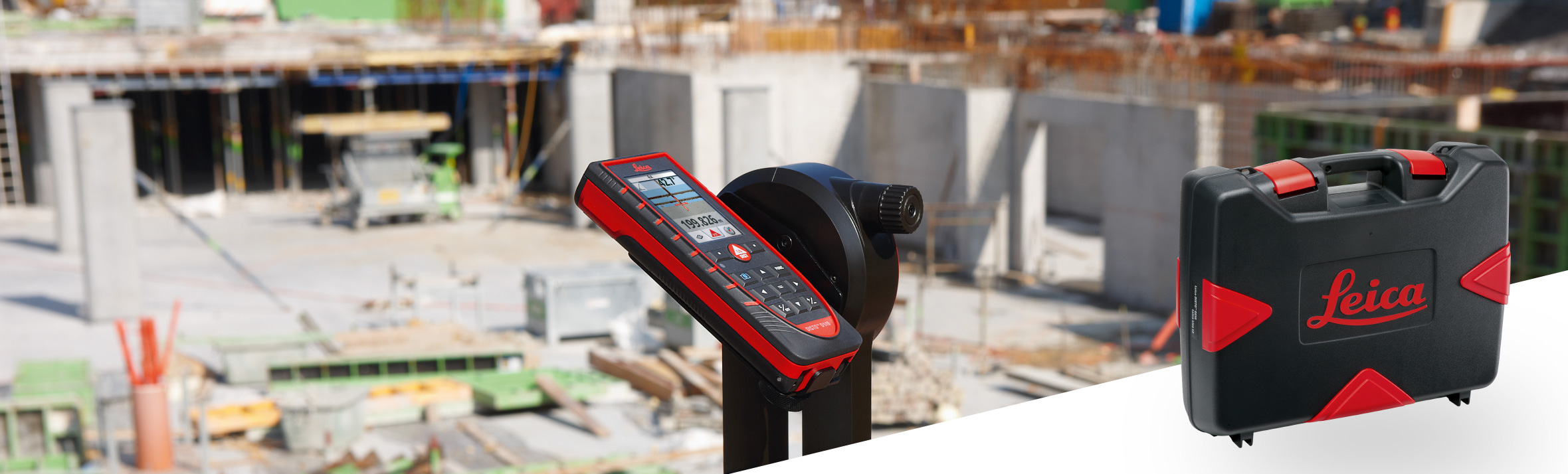 Leica DISTO™ D510 Pro Pack