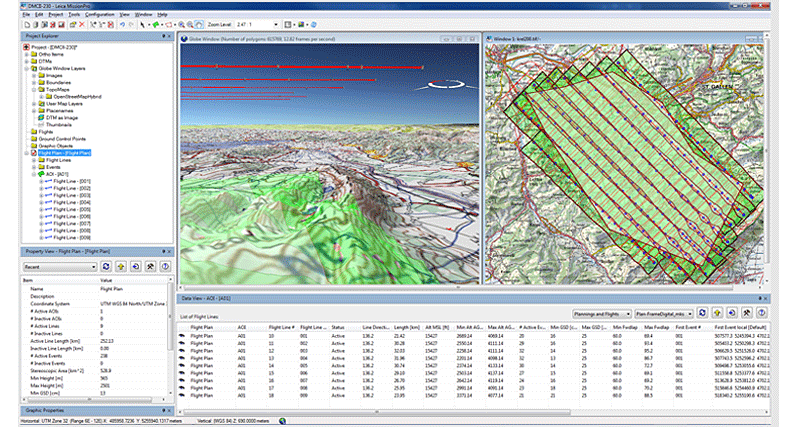 라이카 MissionPro