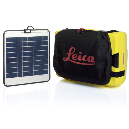 Painel solar Leica A170 Rugby