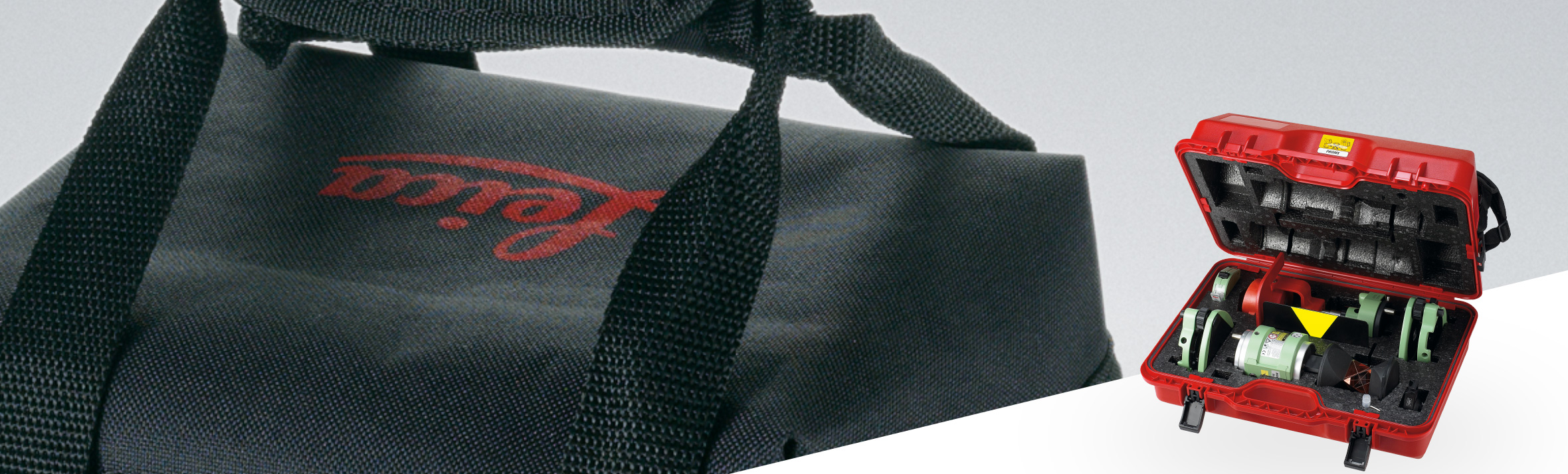 Leica Geosystems Bags & Containers