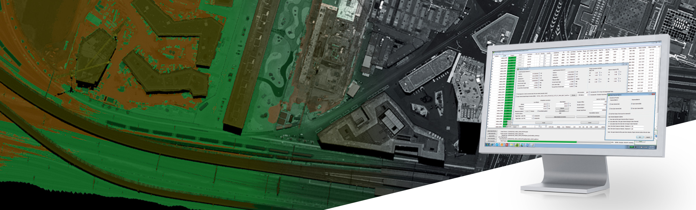 Leica CloudPro Point Cloud Processing