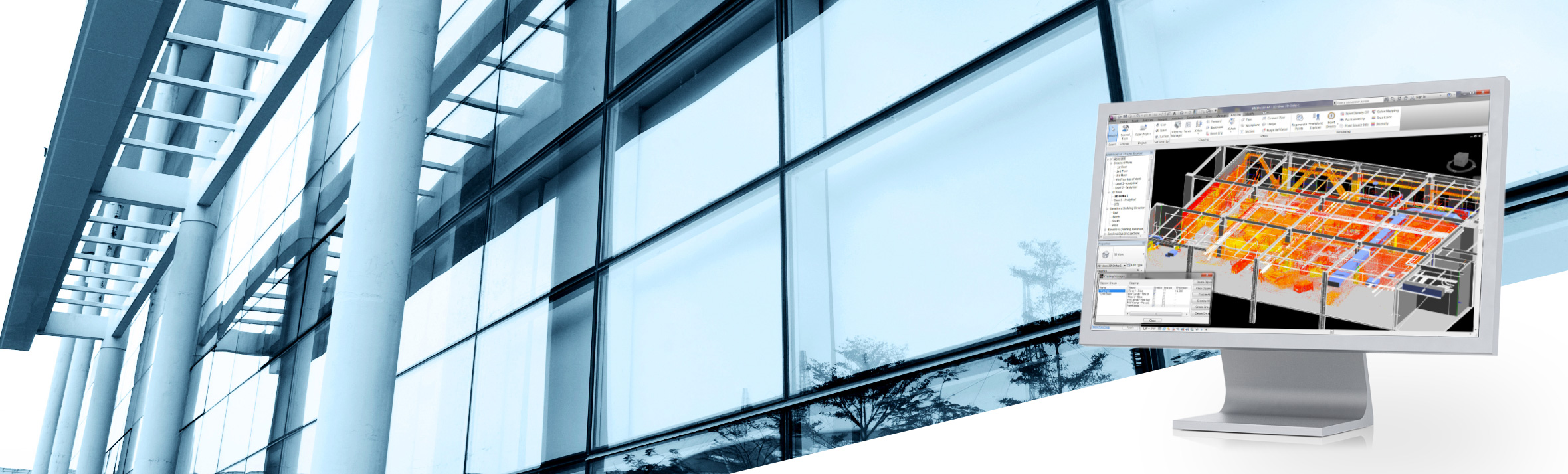 Leica CloudWorx per Revit