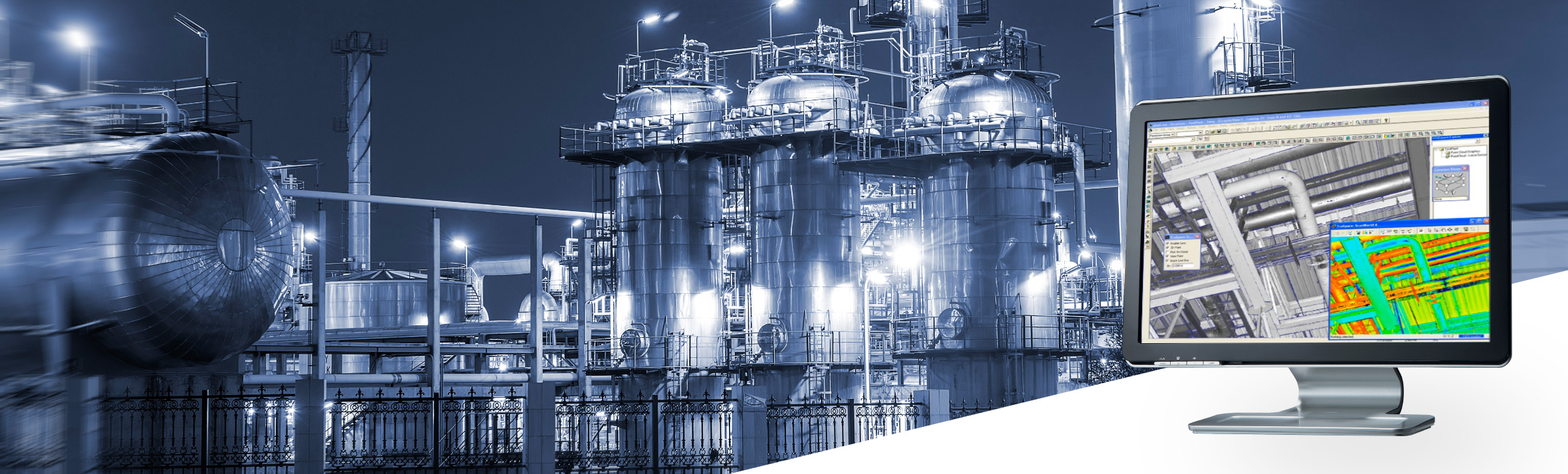 Leica CloudWorx SmartPlant 3D