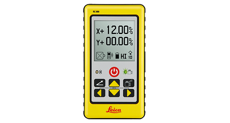 Leica remote controls