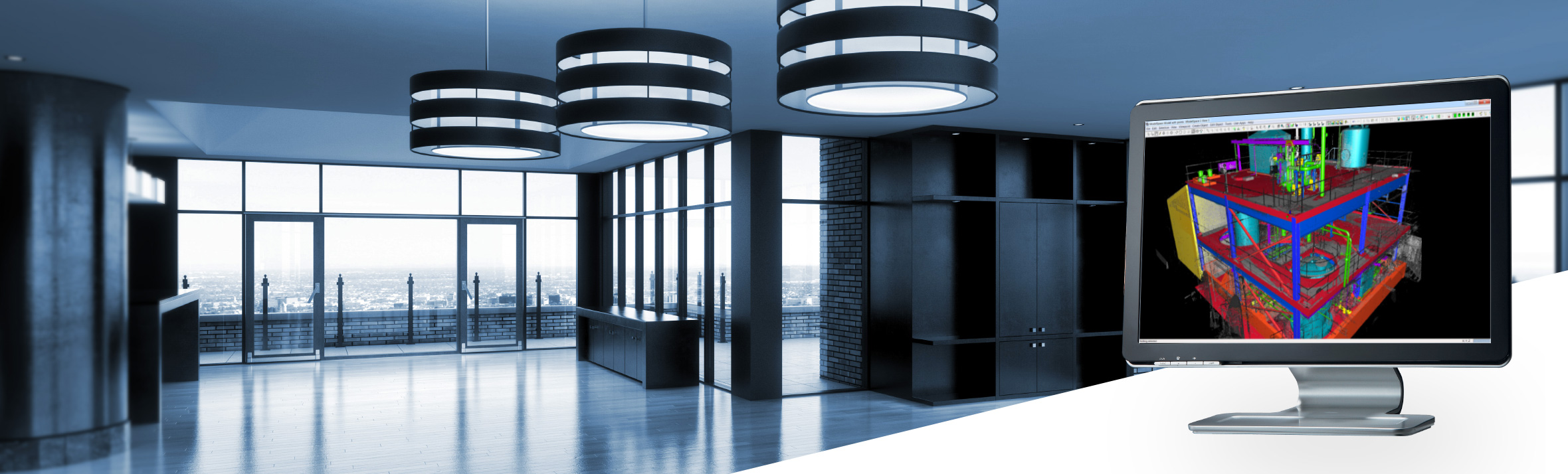 Leica Cyclone IMPORTER