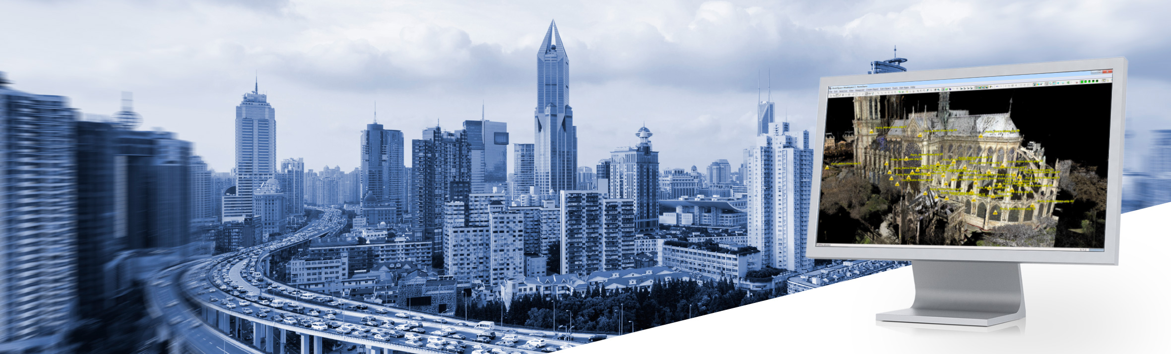 Leica Cyclone REGISTER