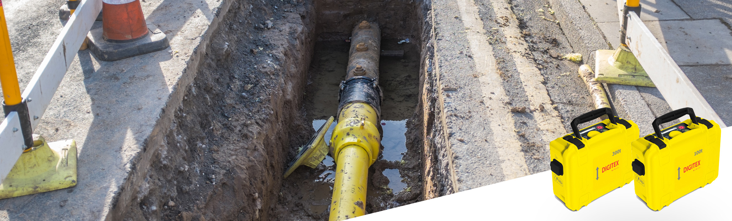 Leica Digitex i-sorozatú jeladók