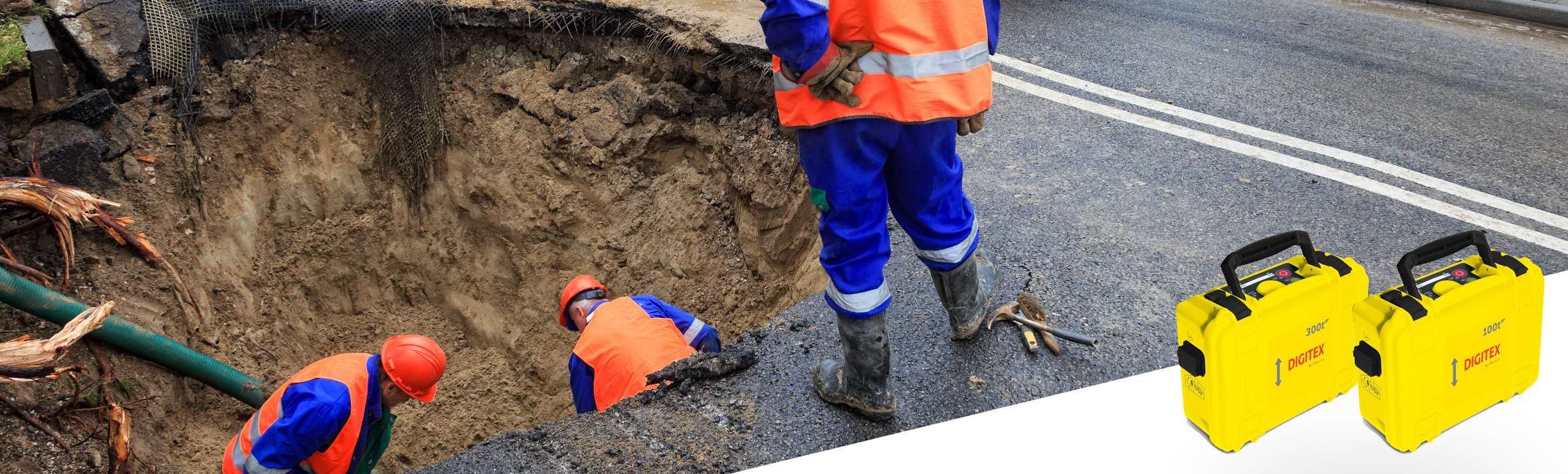 Leica Digitex xf-sorozatú jeladók