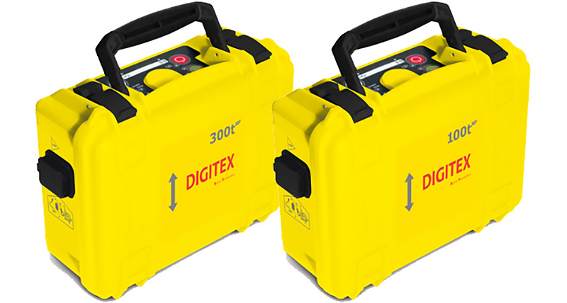 Leica Digitex i-series