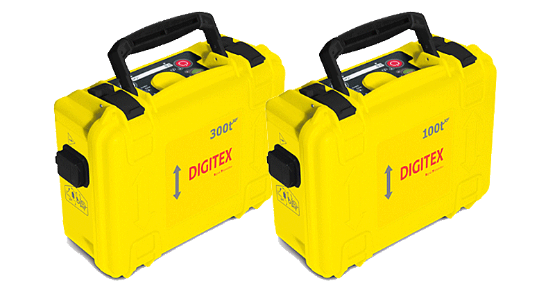 Leica Digitex xf-series