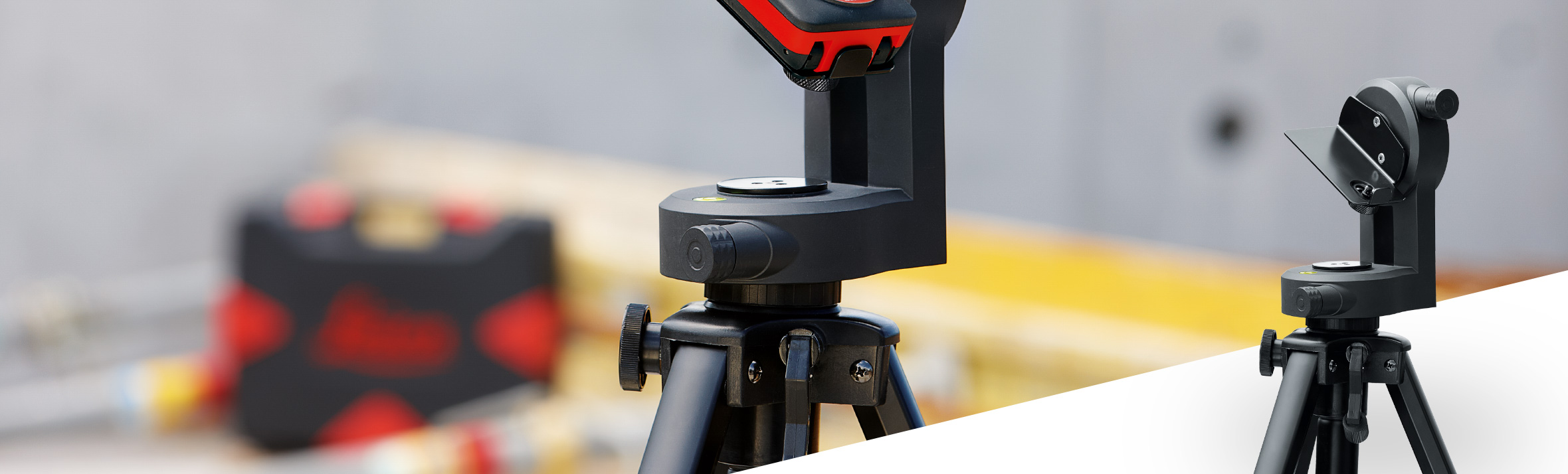 Leica DISTO Adapters and Clamps