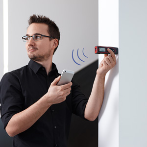 Leica DISTO D110 iPhone 5