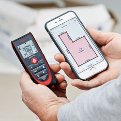 Leica DISTO D2 Distance Metre