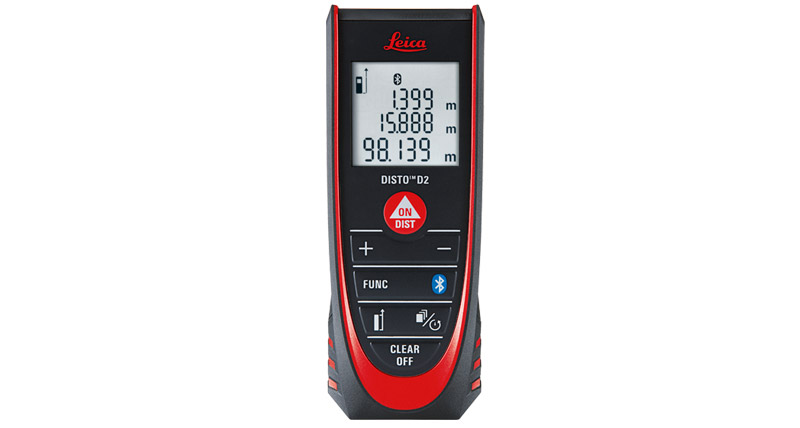 Leica DISTO D2 Distance Metre