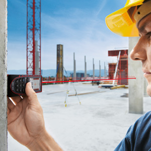 Leica DISTO D410 easy targeting