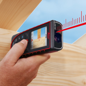 Leica DISTO D410 easy targeting