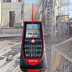 Leica DISTO D510 - Pointfinder