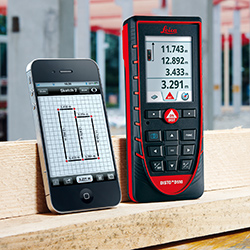 Leica DISTO D510 - Bluetooth