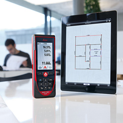 Leica DISTO™ D810 touch