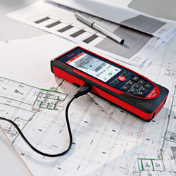 Leica DISTO™ D810 touch