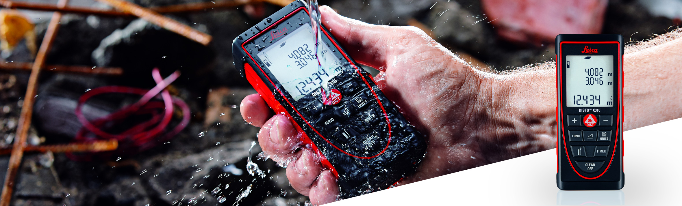 Leica DISTO X310
