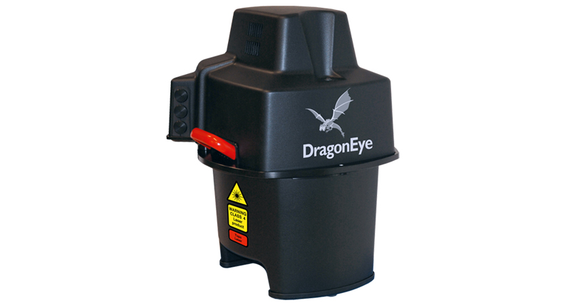 Leica DragonEye LiDAR Sensor