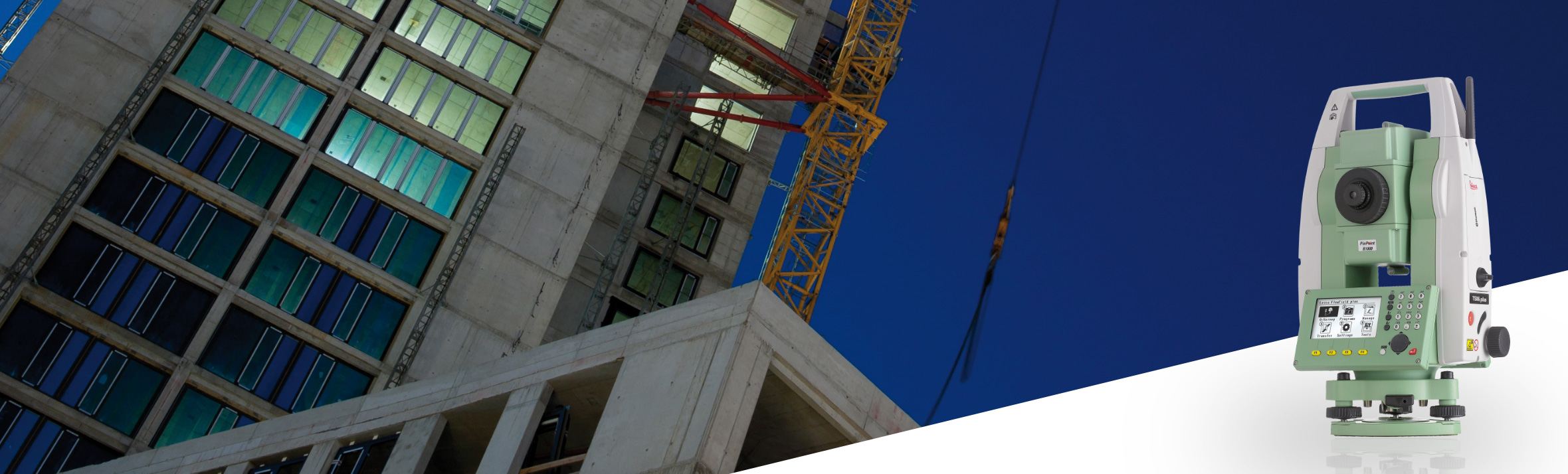 Leica FlexLine TS06plus