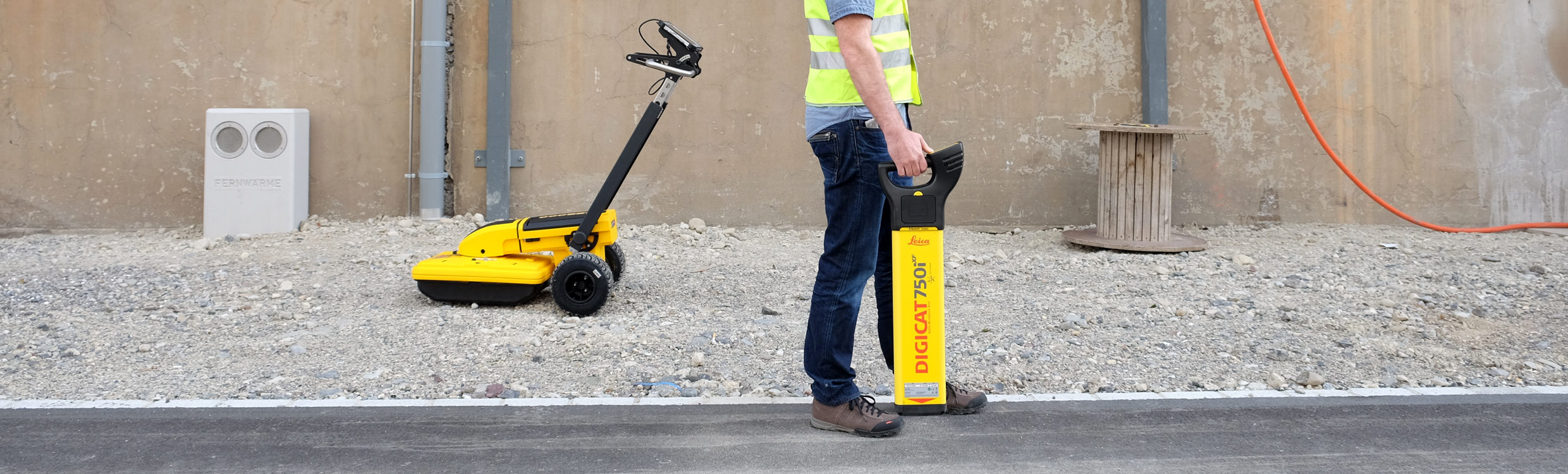 Leica Detection Services