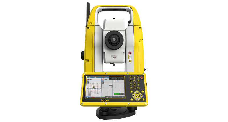 Leica iCON builder 60