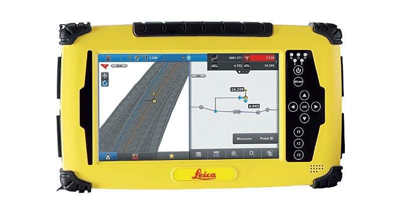 Leica iCON CC65/CC66