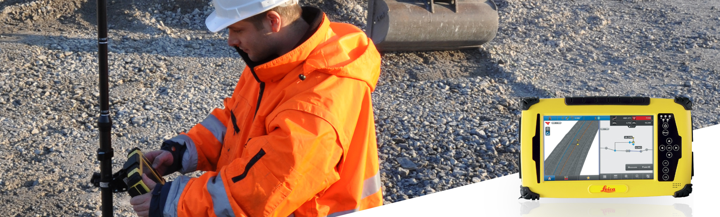 Leica iCON CC65 / CC66