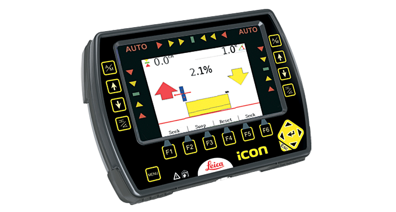 Leica iCON Dozer iGD2