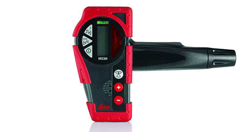 レーザー受光器 & リモコン