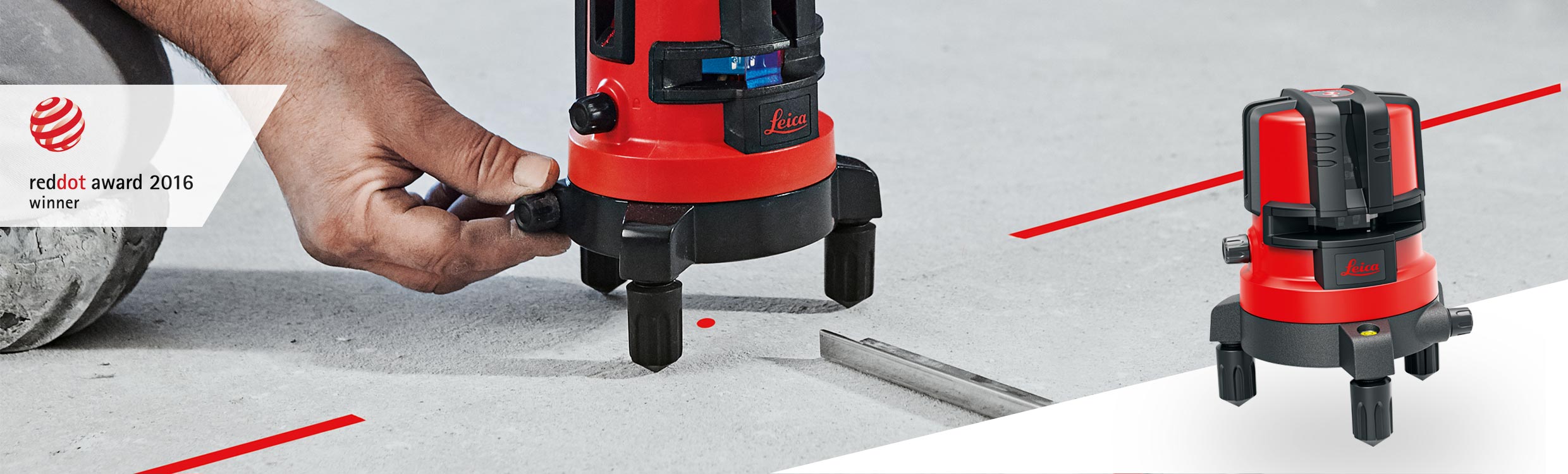 Leica Lino L4P1 Line Laser