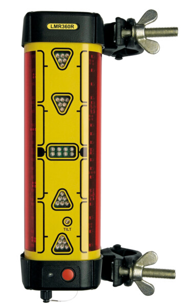 R&eacute;cepteur pour machines Leica LMR 240