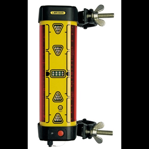 Koneeseen asennettava Leica LMR 240 -vastaanotin