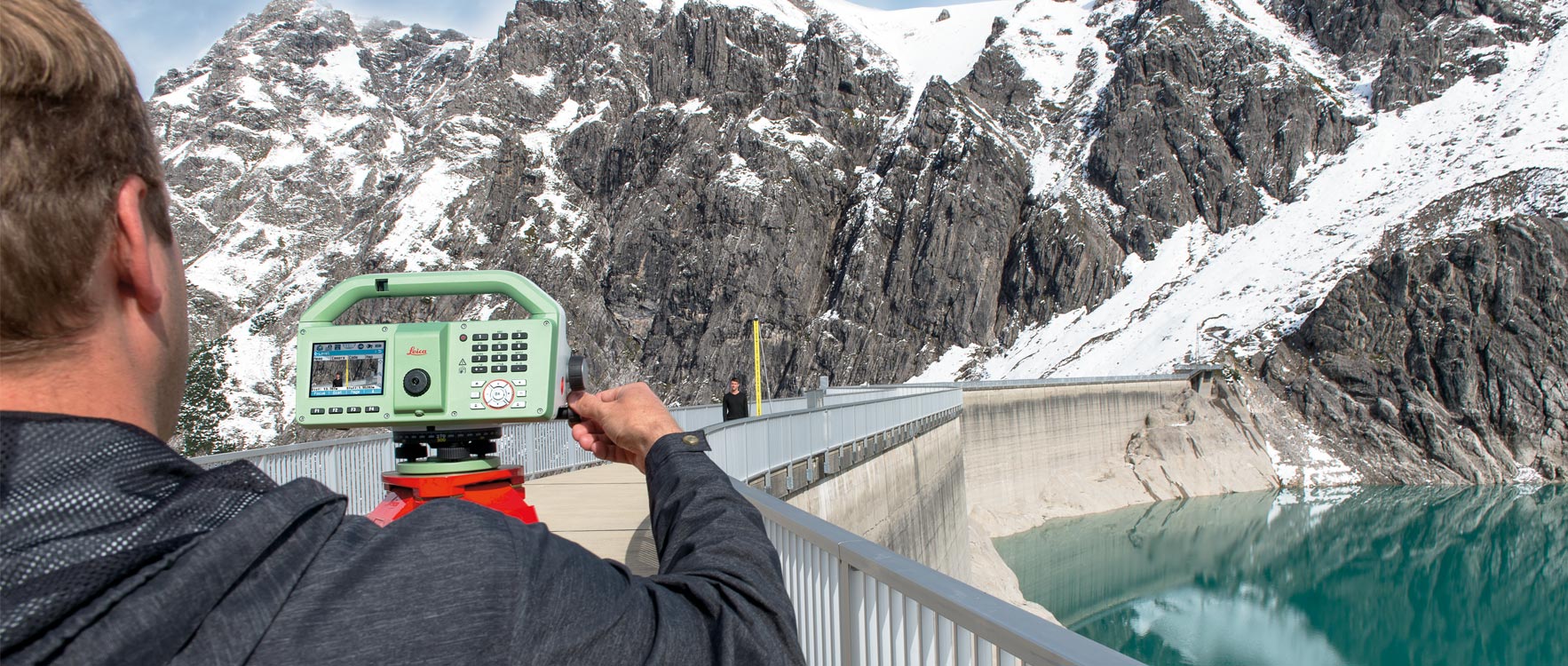 Niveaux Numériques Leica LS15 et  LS10