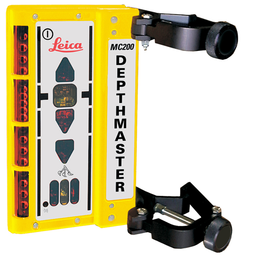 Leica MC200 Depthmaster 