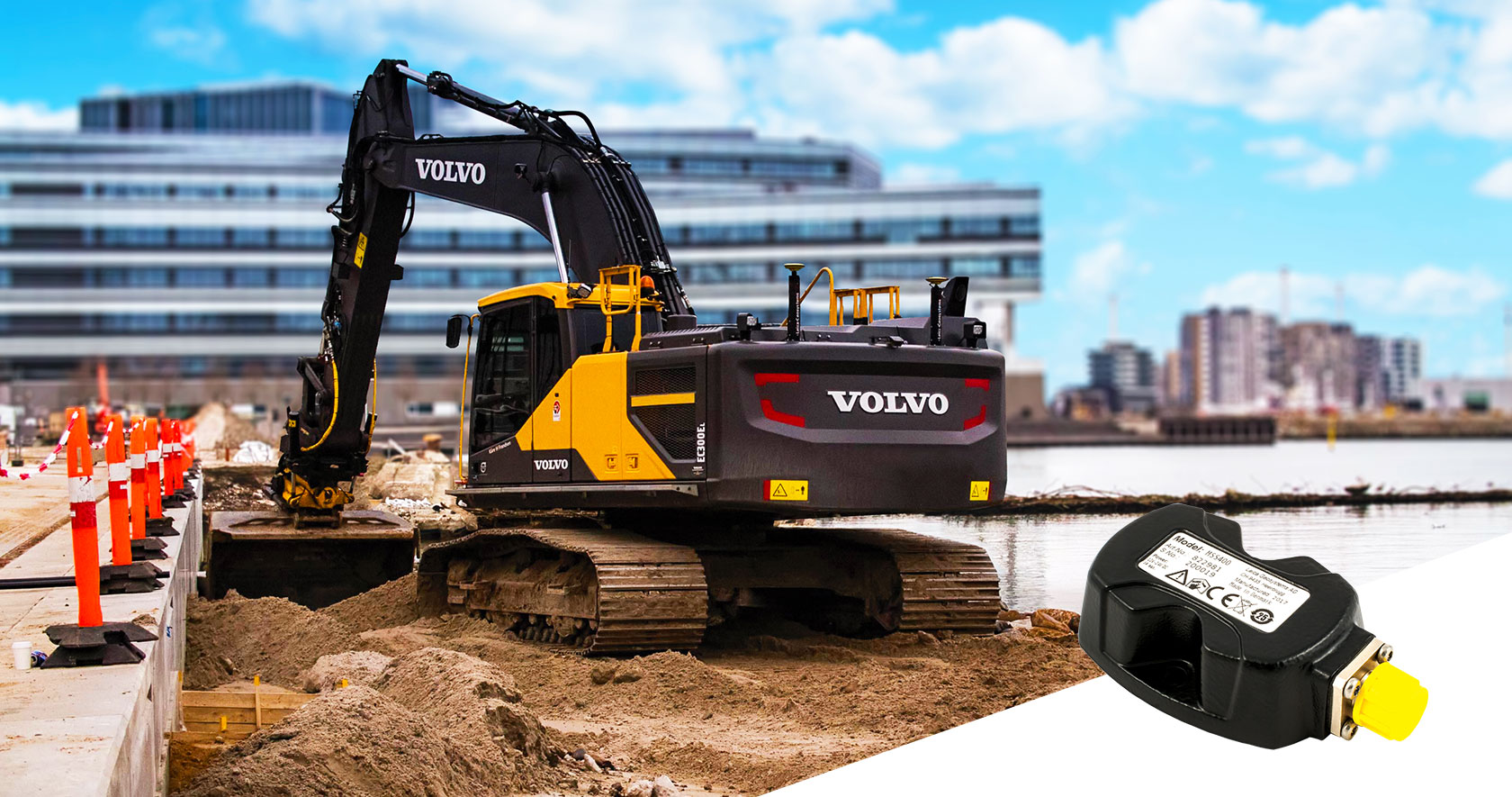 Sensores de la serie Leica MSS400