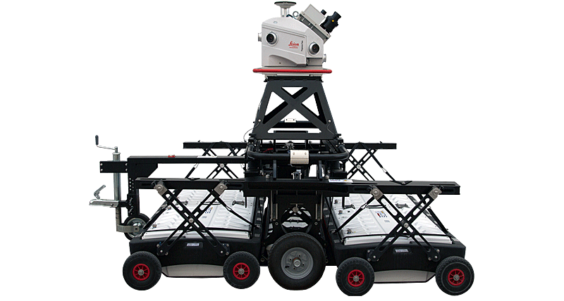 Leica Pegasus Stream