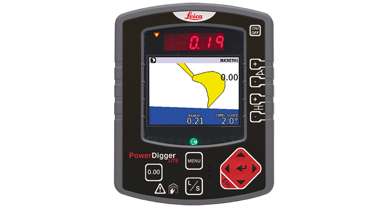 Leica PowerDigger Lite