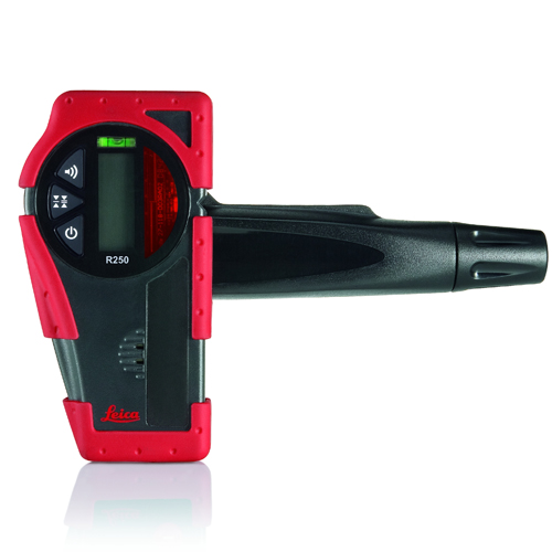 Receptor Leica R250 Roteo