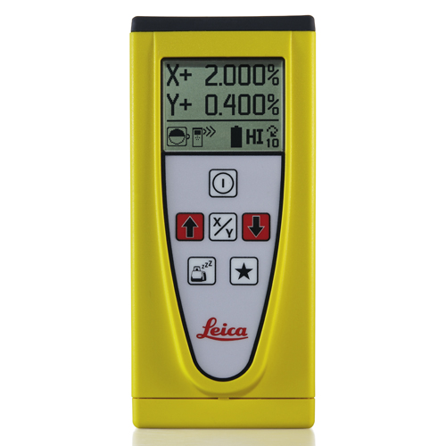 Leica Fernsteuerung Rugby 410/420