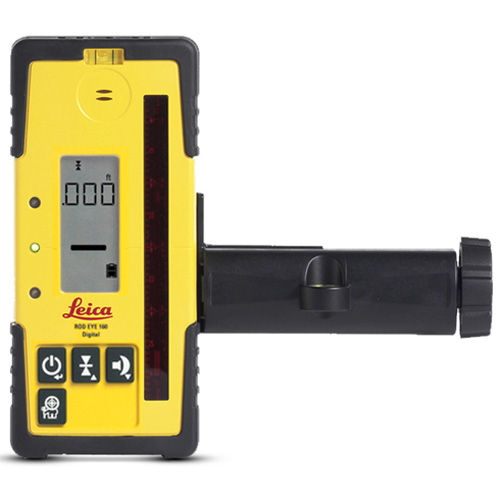 Leica RodEye 160 Digital professzionális lézer vevőegység