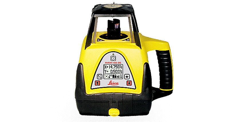 Leica Rugby 320/410/420